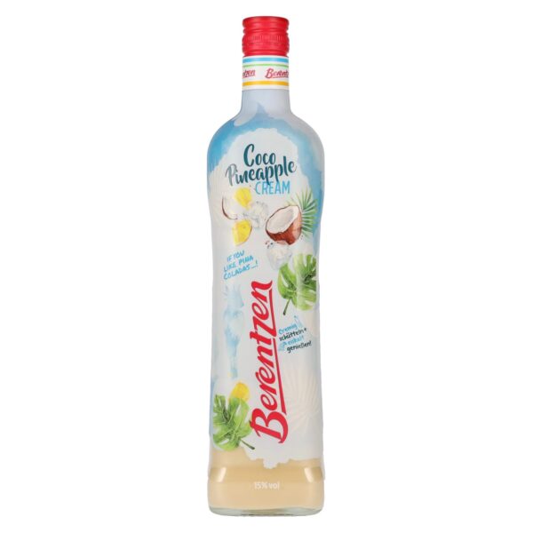 Berentzen Coco Pineapple Cream 70 cl 15%