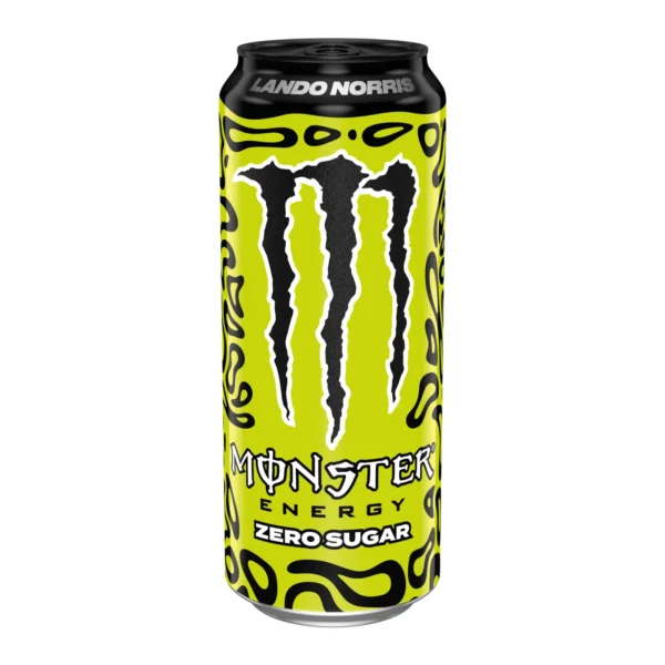 Monster Zero Sugar Lando Norris blik 50cl