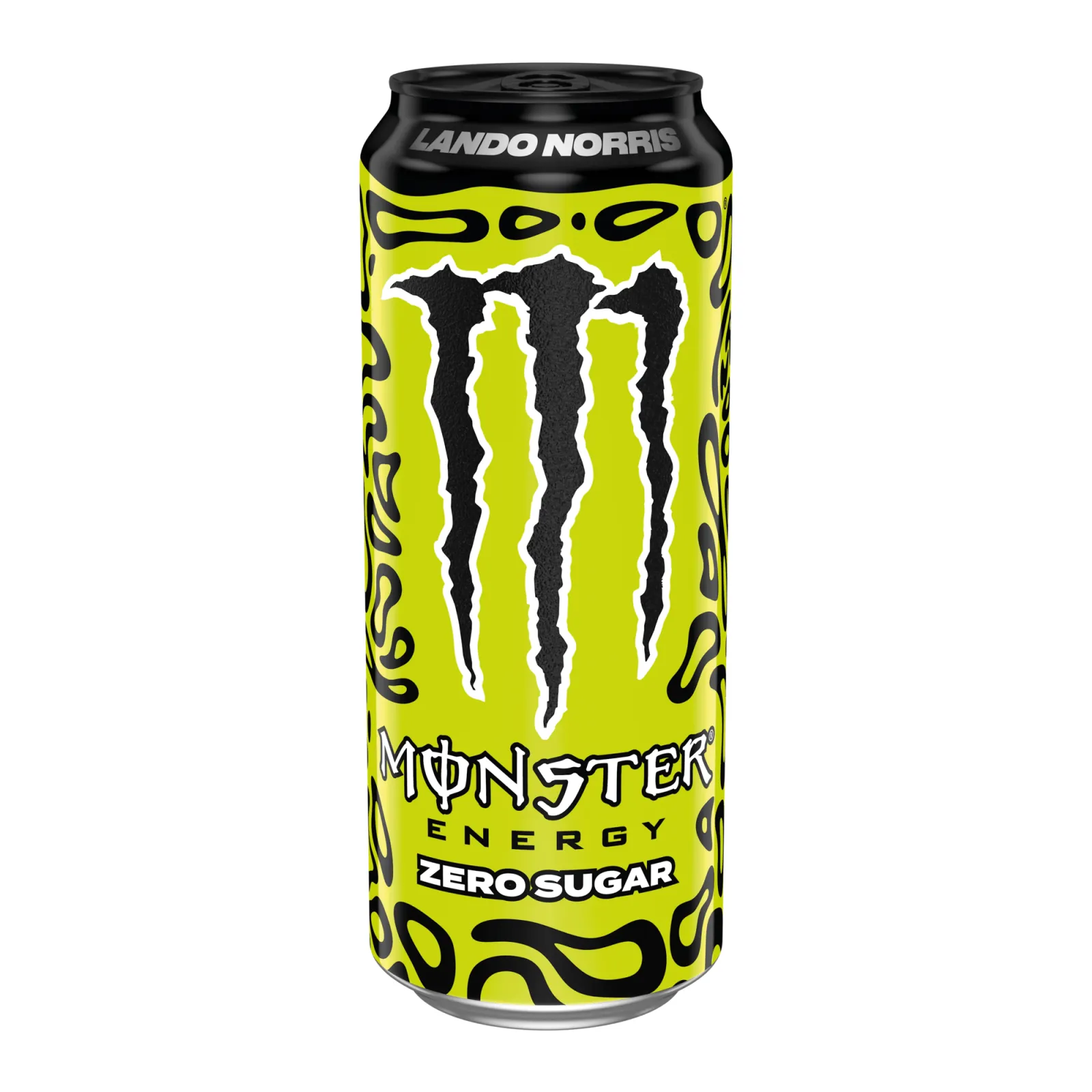 Monster Zero Sugar Lando Norris blik 50cl - Monster Zero Sugar Lando Norris 1 2026 Monster Zero Sugar Lando Norris blik 50cl