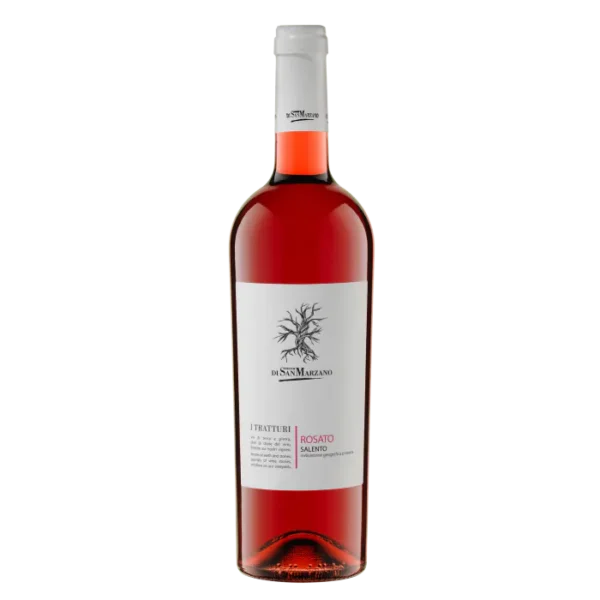 I Tratturi Rosato Fles 75 cl 12%