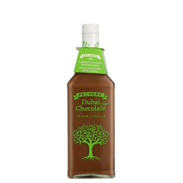 Pechery Dubai Chocolate 70cl 17%