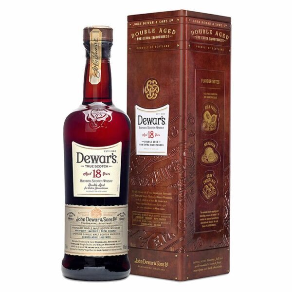 Dewar's 18Y Founder's Reserve GB Fles 70 cl 40%