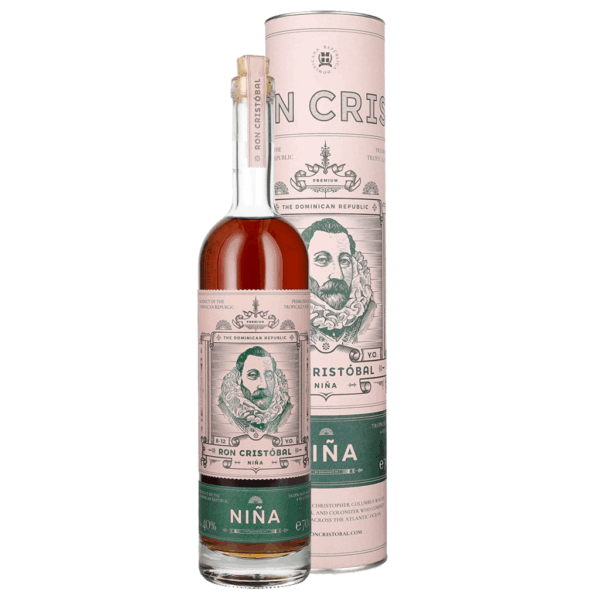 Cristobal Nina 8-12Y Fles 70 cl 40%