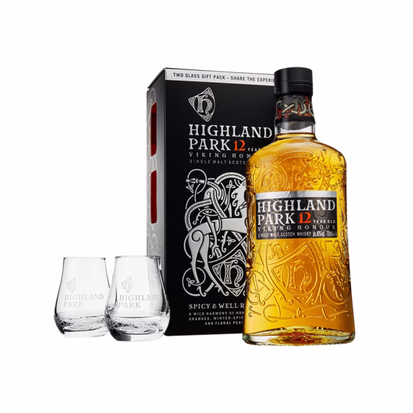 Highland Park 12Y GV 70 cl 40%