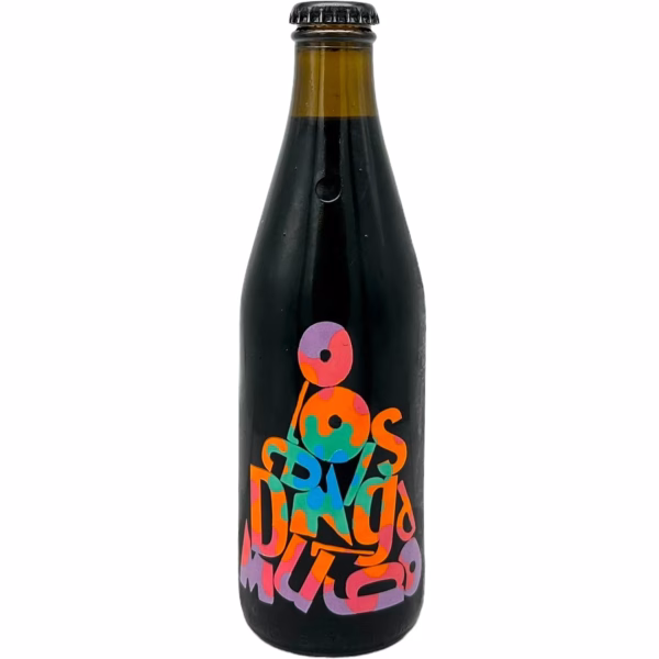 Omnipollo x Dugges Double BA Anagram 33 cl 14%