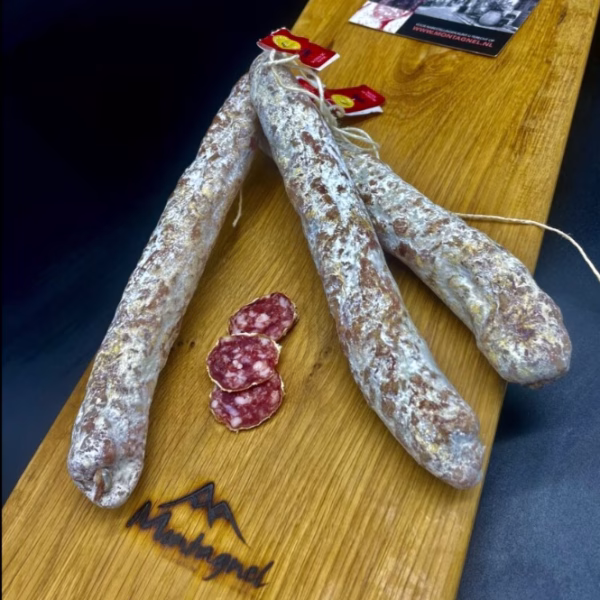 Franse Worst Naturel (Sec Pur Porc)