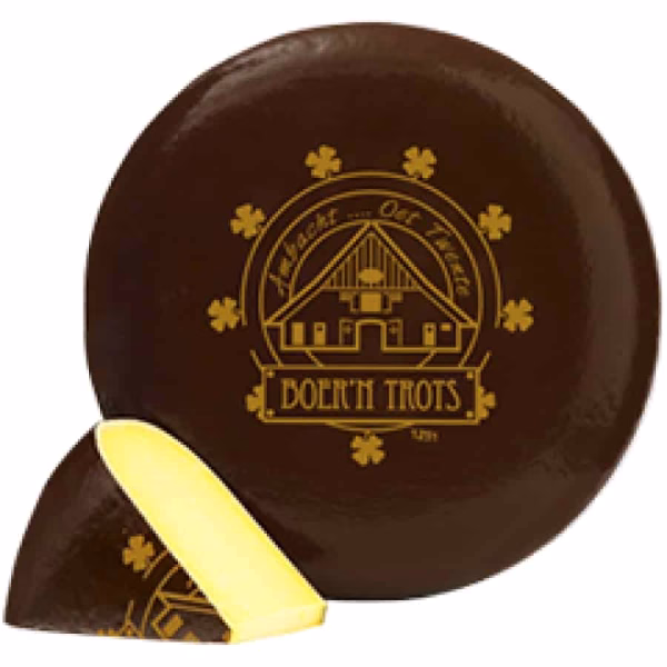 Boer'n Trots Koe Pikant 225 Gram