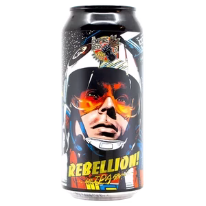 The Empire Beer Rebellion 44cl 6,6%