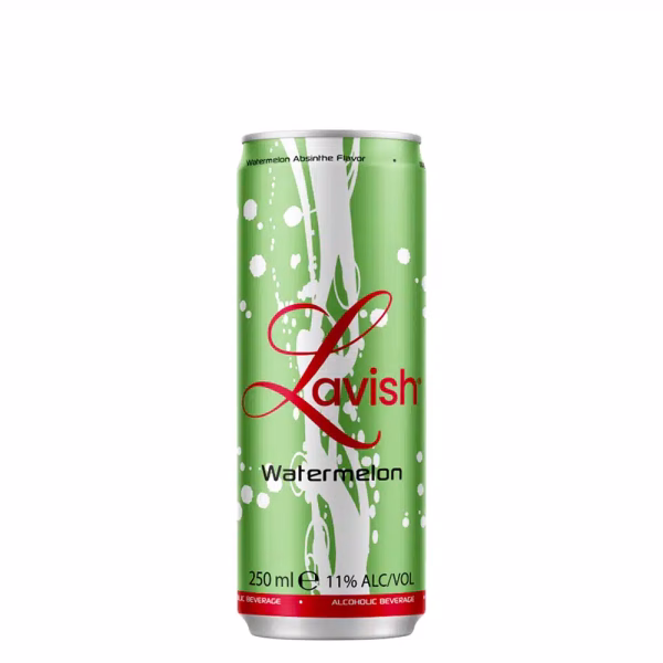 Lavish Watermelon 25cl 11%