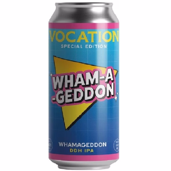 Vocation Wham-A-Geddon 44cl 7% (THT 30-09-2026)