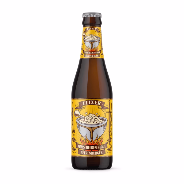 Grutte Pier Elixer 33cl 11%