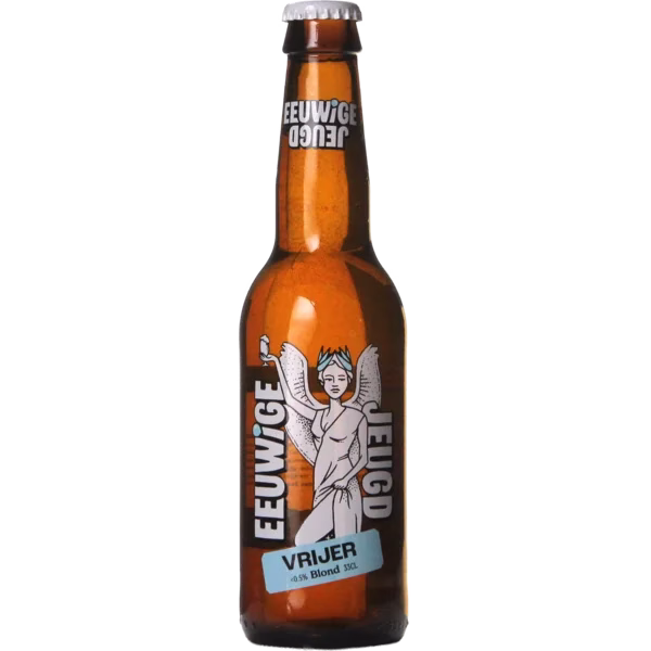 De Eeuwige Jeugd Vrijer 33cl 0,5%