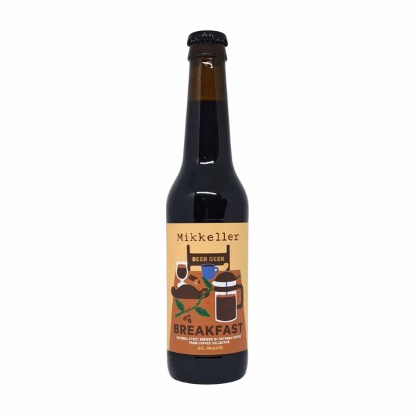 Mikkeller Breakfast 33 cl 7.5%