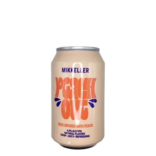 Mikkeller Peach Out 33cl 4,2%