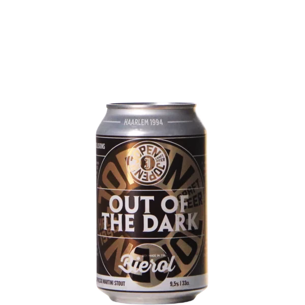 Jopen Out Of The Dark 33 cl 9.5%