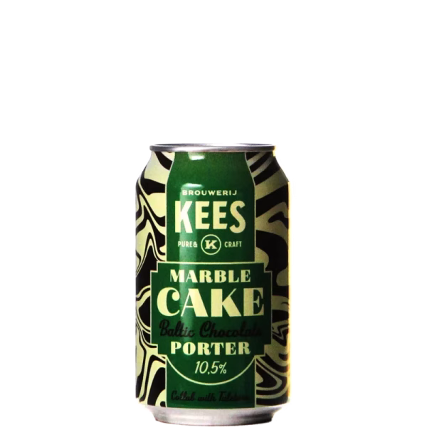 Kees Marble Cake 33cl 10,5%