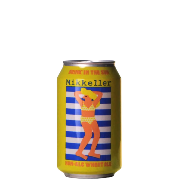 Mikkeller Drinkin In The Sun 33cl 0,3%