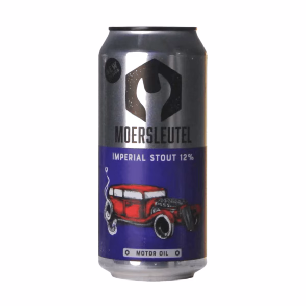 Moersleutel Motor Oil 44cl 12%