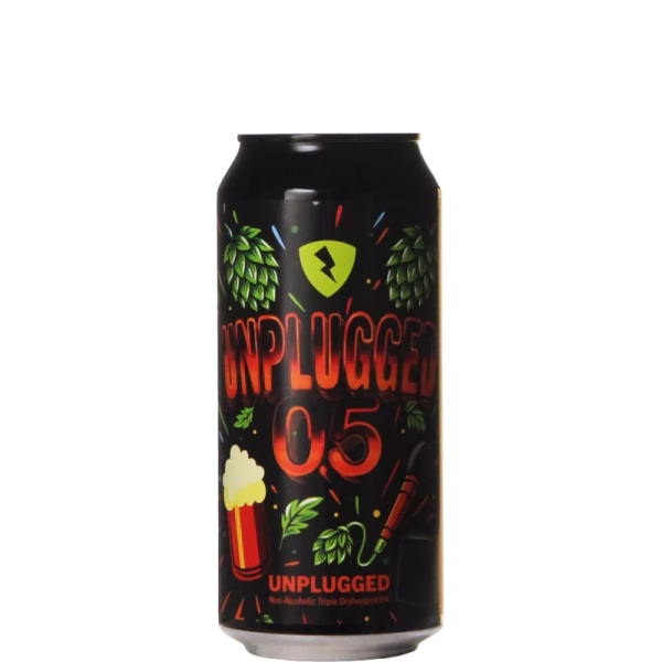 Rock City Unplugged 44cl 0,5%