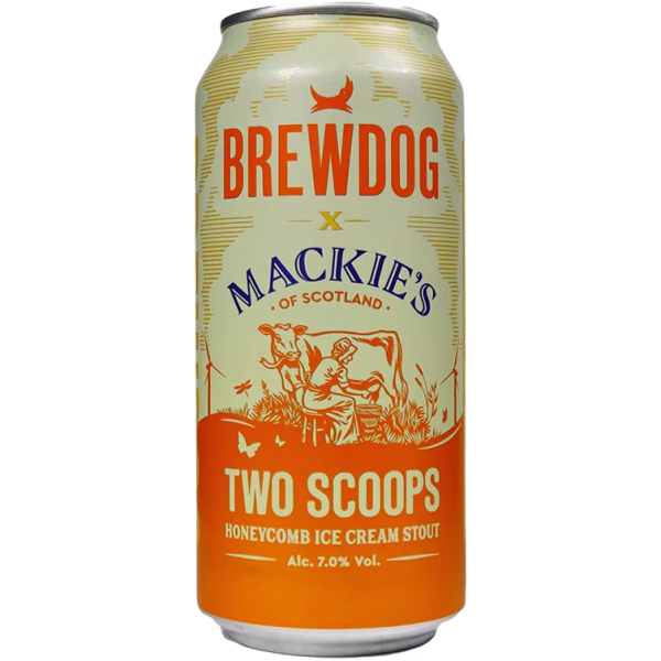 Brewdog Two Scoops 44cl 7%