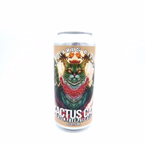 Tartarus Cactus Cat 44cl 4,1%
