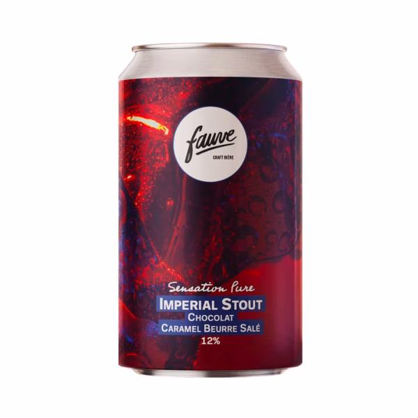 Fauve Sensation Pure 33cl 12%