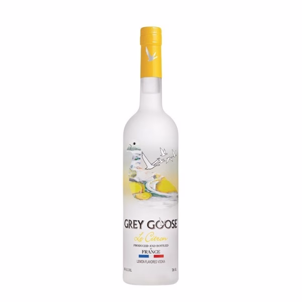 Grey Goose Le Citron Fles 70 cl 40%