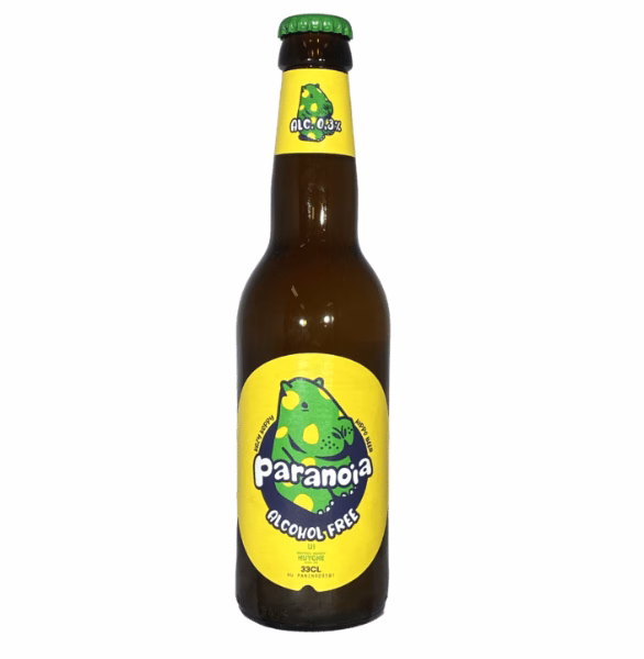 Delirium Paranoia Alcohol Free 33cl 0,3%