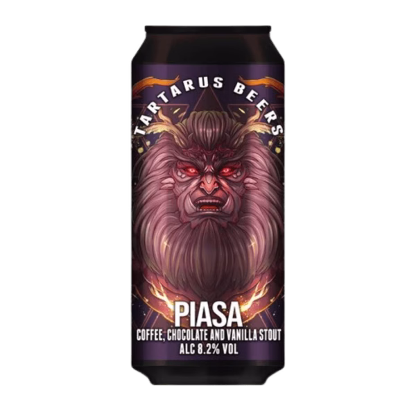 Tartarus Piasa 44cl 8,2%