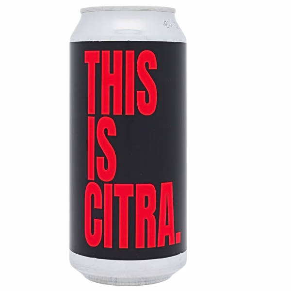 White Dog This Is Citra 44cl 8%