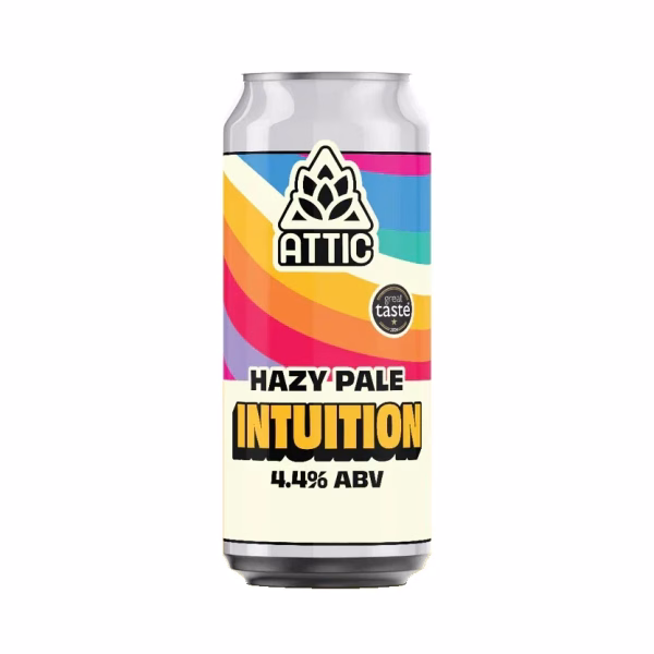 Attic Intuition 44cl 4,4%