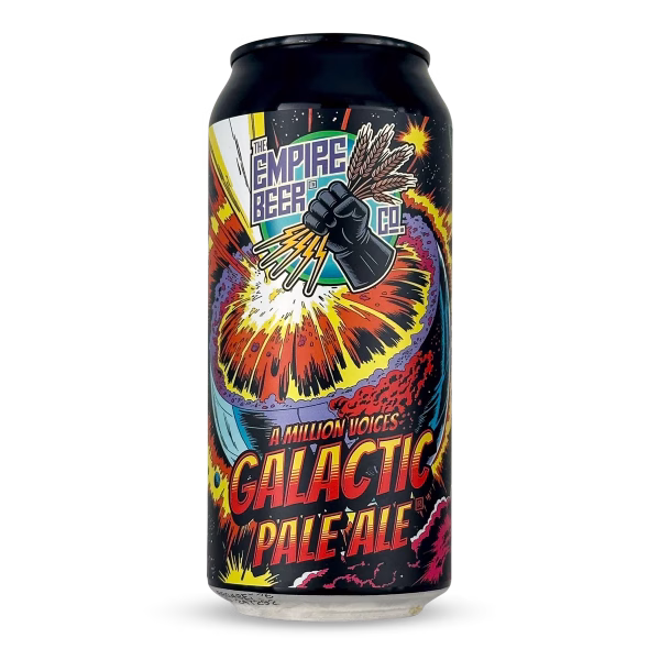 The Empire Beer A Million Voices 44cl 4%