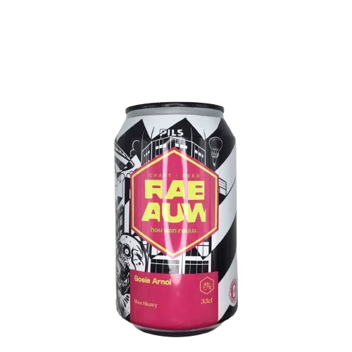 Rabauw Goeie Arnol 33cl 7,7%