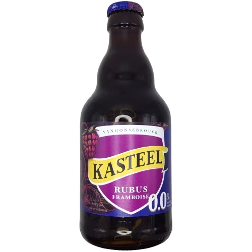 Kasteel Rubus 0.0% 33cl