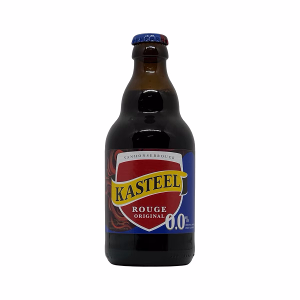 Kasteel Rouge 0.0% 33cl