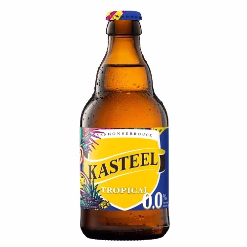 Kasteel Tropical 0.0% 33cl