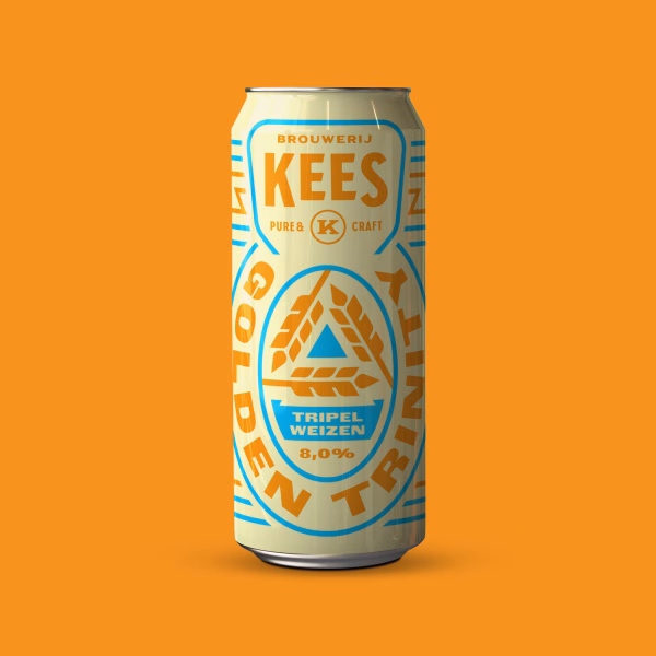 Kees Golden Trinity 44cl 8%