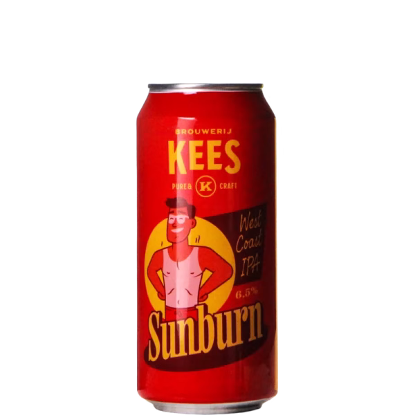 Kees Sunburn 44cl 6,5%