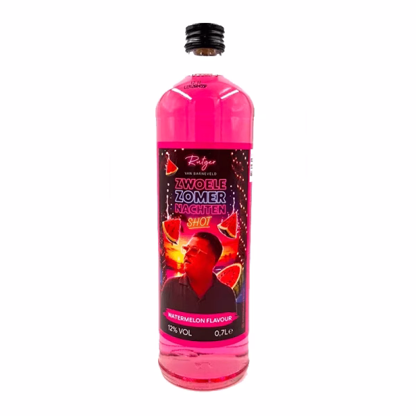 Zwoele Zomer Nachten Shot 70cl 12%