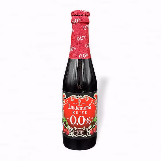 Lindemans Kriek 0.0% 25 cl