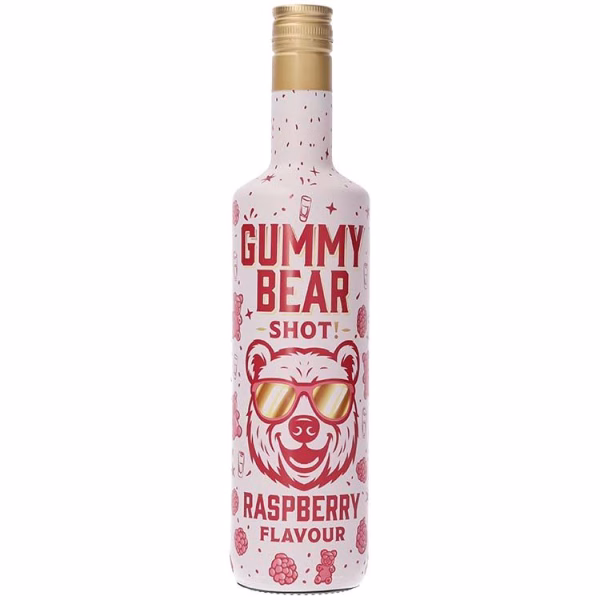 Gummy Bear Shot 70cl 14,9%