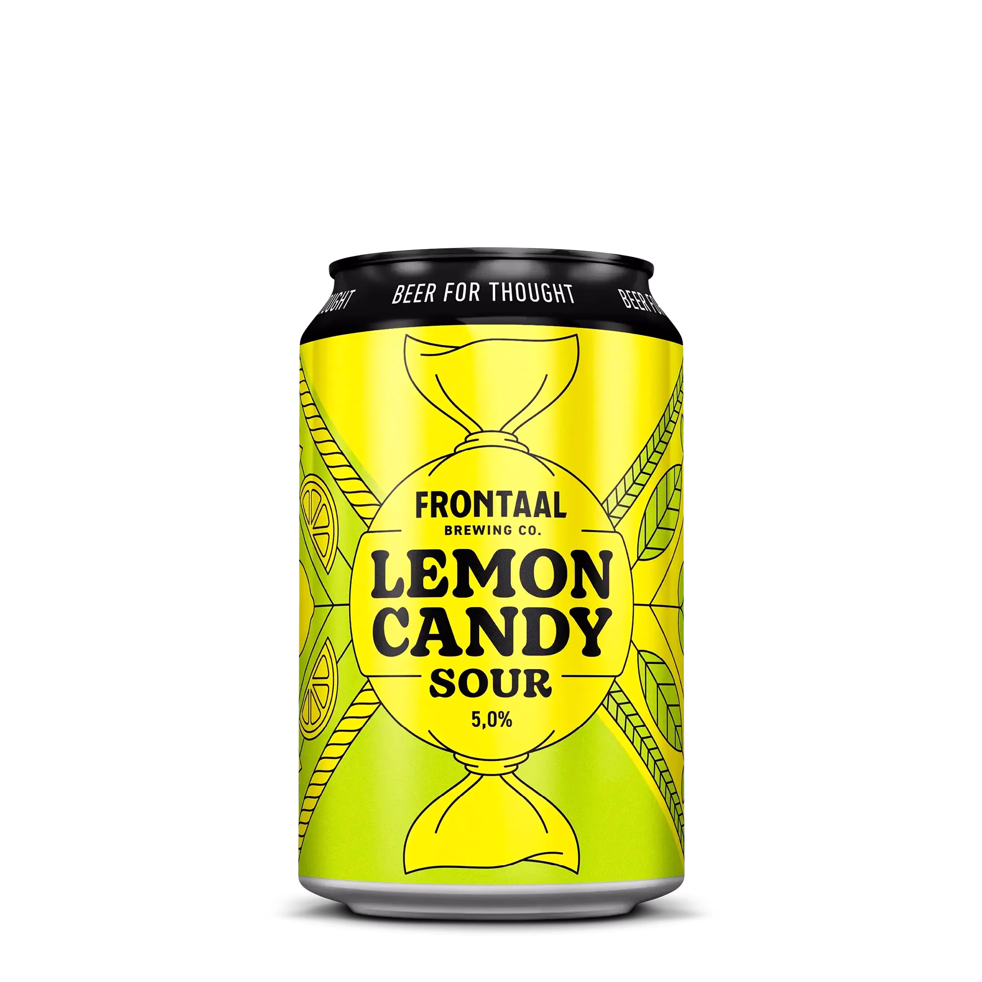 Frontaal Lemon Candy Sour 33cl 5%