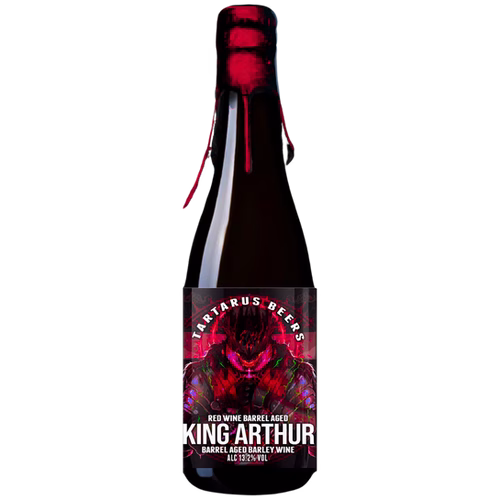 Tartarus Red Wine King Arthur 37,5cl 13,2%