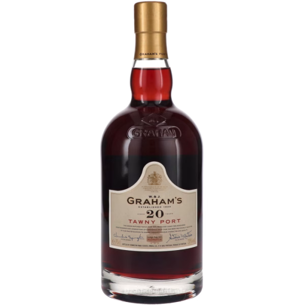 Graham's 20Y Tawny Port 75 cl 20%