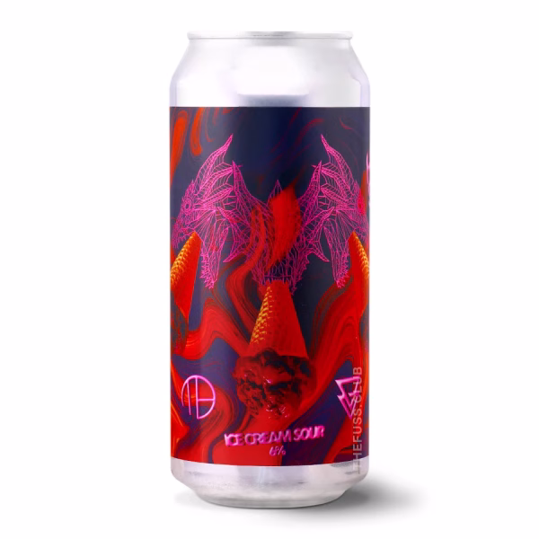 Azvex - Mortalis Hyrdra Scoop 44 cl 6%