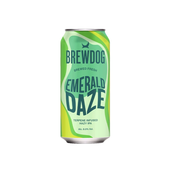 Brewdog Emerald Daze 44cl 8%