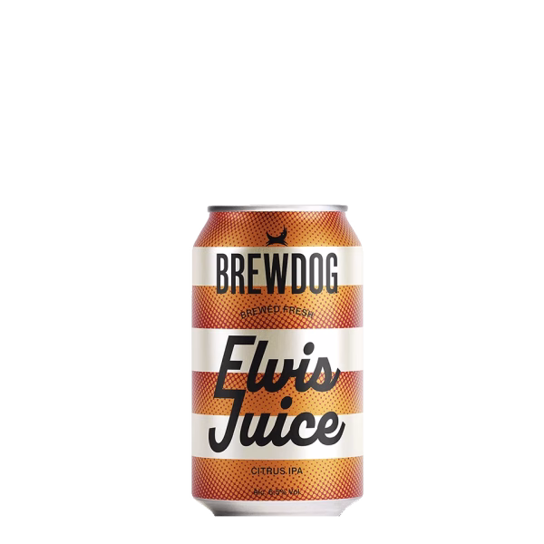 Brewdog Elvis Juice 33cl 6,5%