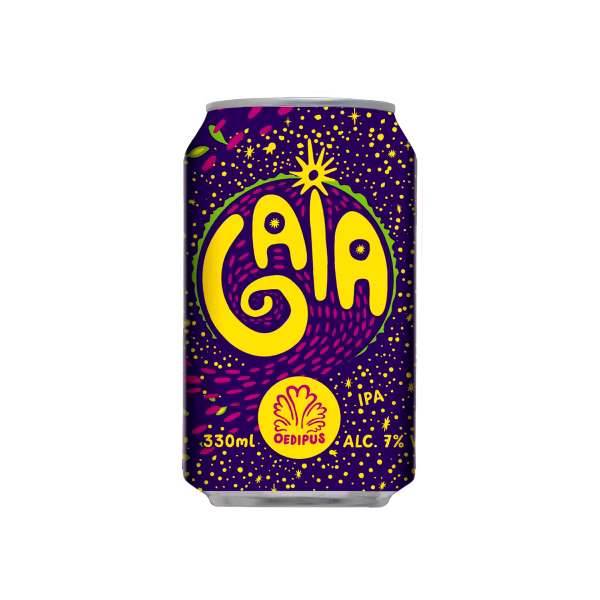 Oedipus Gaia 33cl 7%