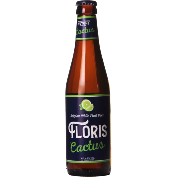 Floris Cactus Lime 33cl 4,2%