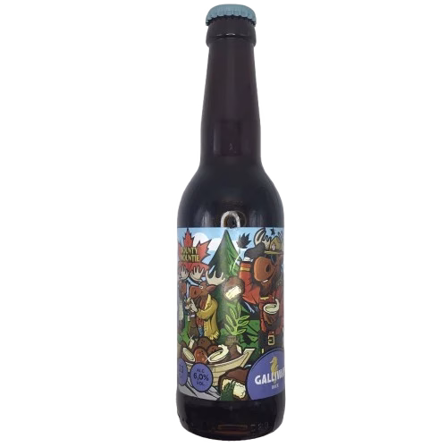 Gallivant Bounty Mountie 33cl 6%